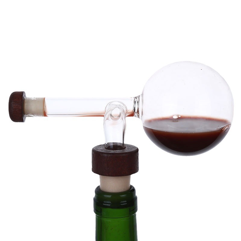 Wine Aerator Pour - Dispositivo de vertido de botellas de