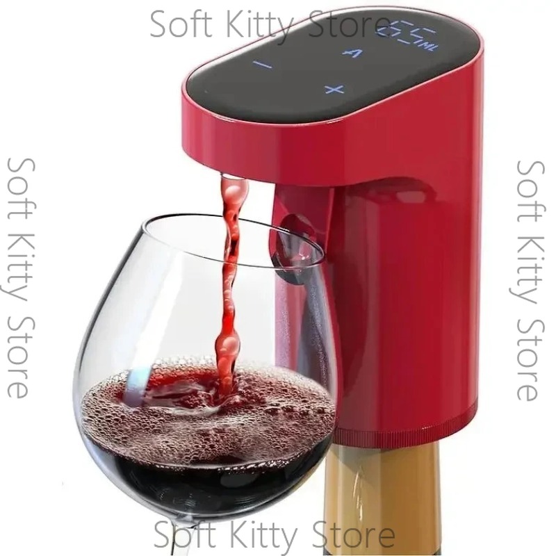 Wine Aerator Pour - Nuevo Aireador de Vino | Dispensador