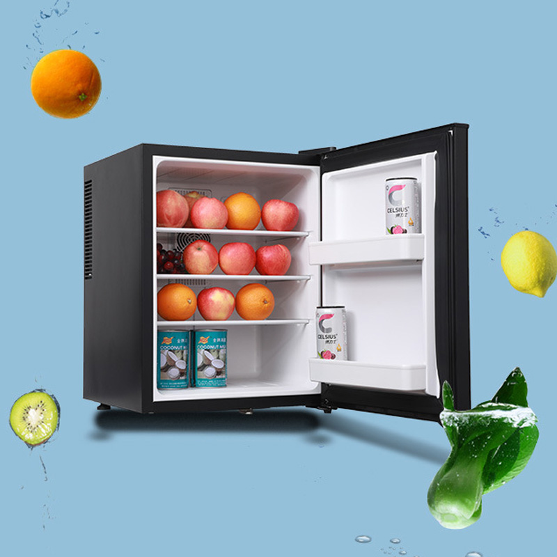 Wine Beer Fridge Small - Mini refrigerador refrigerador 40L puerta de