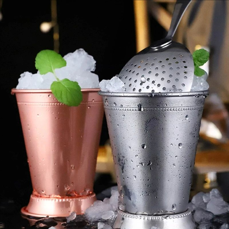 Wine Beer Mix - Tiki Mint Julep Mug Taza de