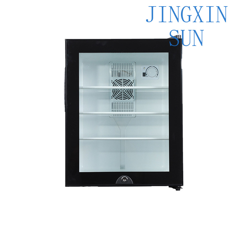 Wine Beer Fridge Small - Mini refrigerador refrigerador 40L puerta de