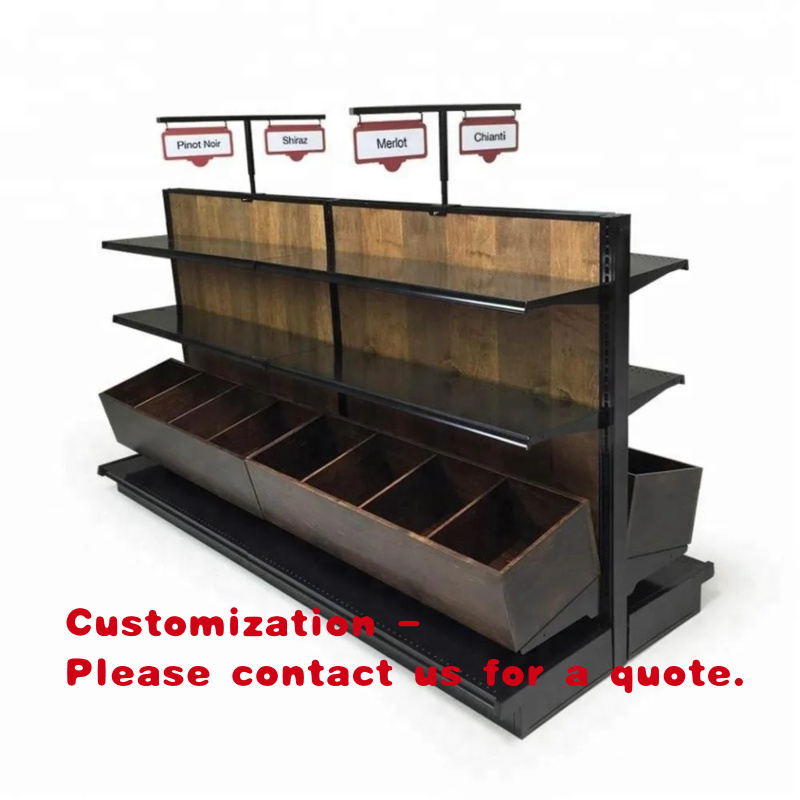 Wine Beer Store - Exhibidores Personalizados para Cerveza y Vino
