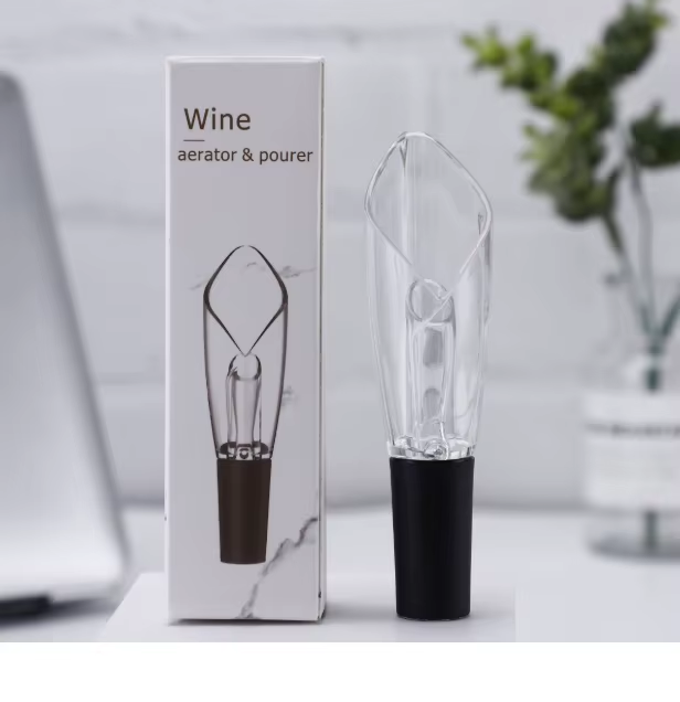 Wine Aerator Pour - Decantador de Vino Mágico, Vertedor Aireador