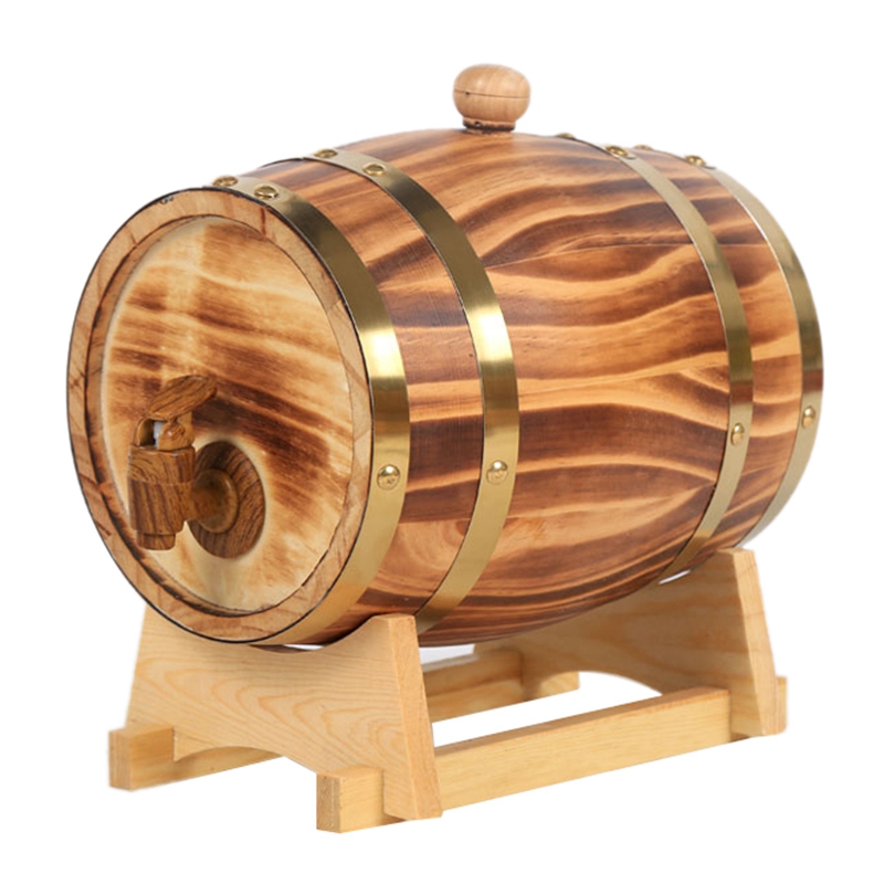 Wine Beer Store - Barril de roble de 1,5 L