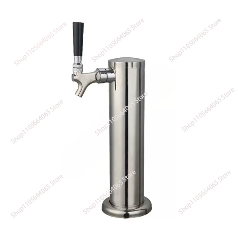 Wine In Beer - Columna vertical dispensadora de vino de