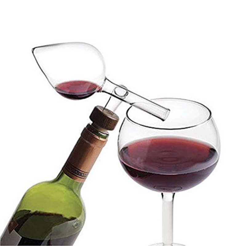 Dispositivo de vertido de bote - Wine Aerator Pour reseña y precio
