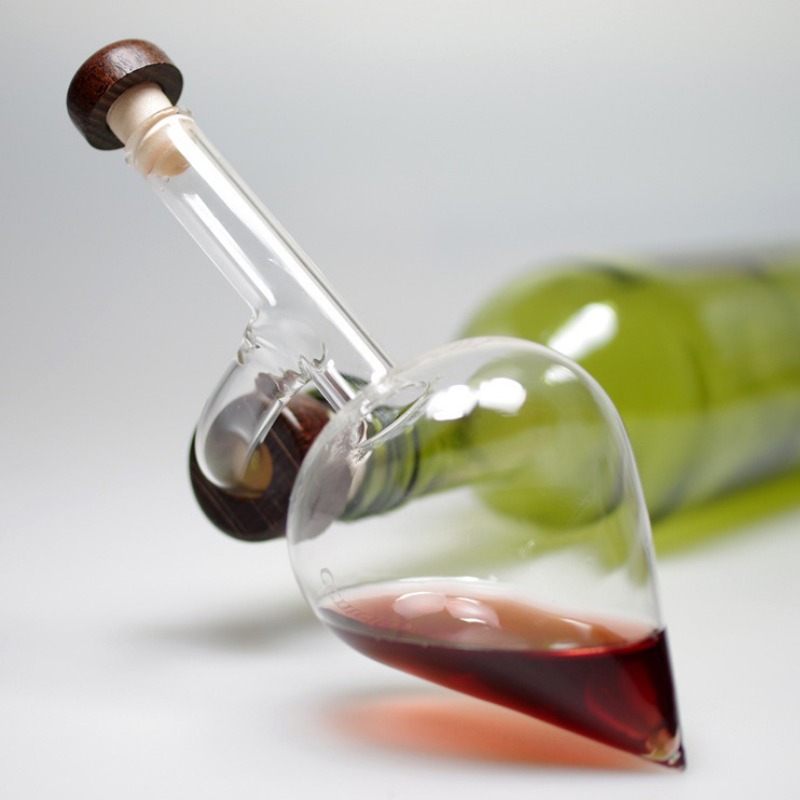 Dispositivo de vertido de bote - Wine Aerator Pour reseña y precio