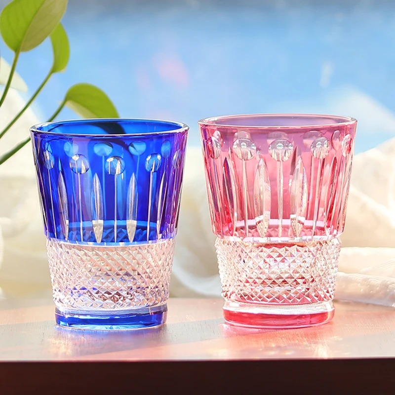 Vaso de whisky de cristal mult - Wine Beer Jp reseña y precio