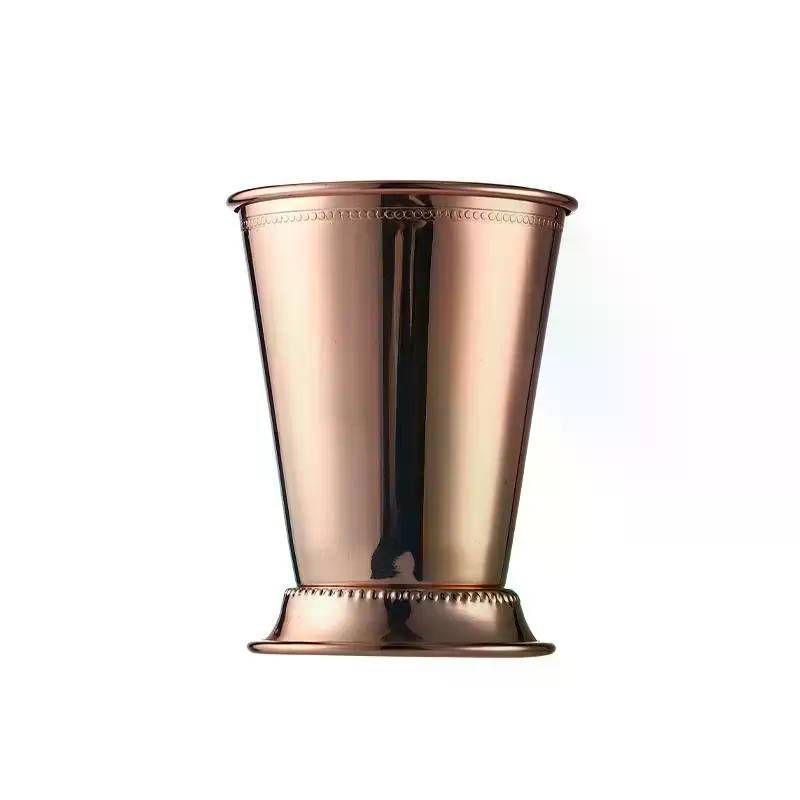 Taza Mint Julep de acero inoxi - Wine Beer Mix reseña y precio