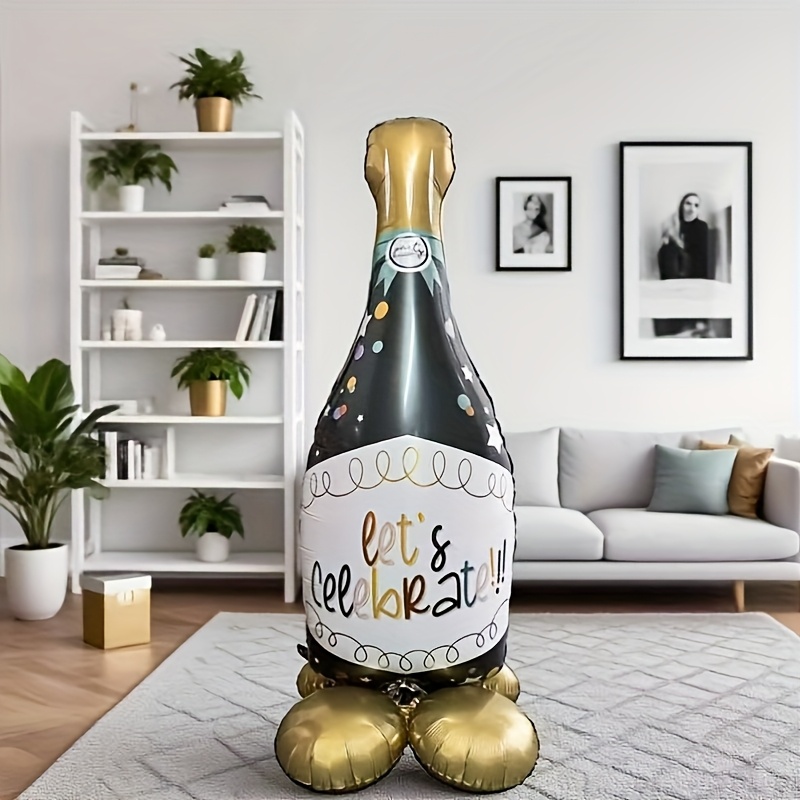Globo de aluminio de 64 pulgad - Wine Beer Festival reseña y precio