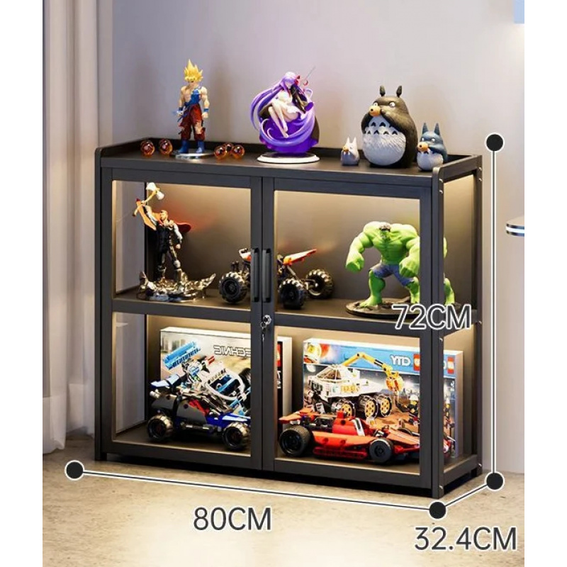 Mueble de acrílico hecho a man - Wine Beer Store reseña y precio