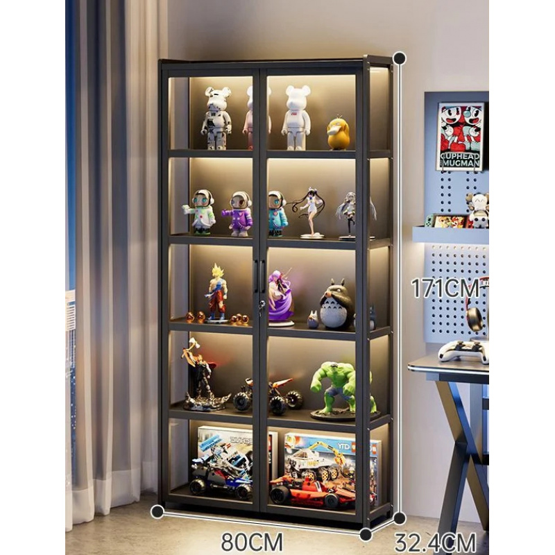 Mueble de acrílico hecho a man - Wine Beer Store reseña y precio
