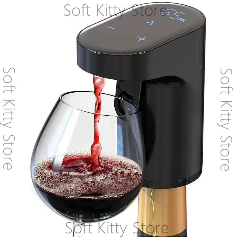Nuevo Aireador de Vino |   Dis - Wine Aerator Pour reseña y precio