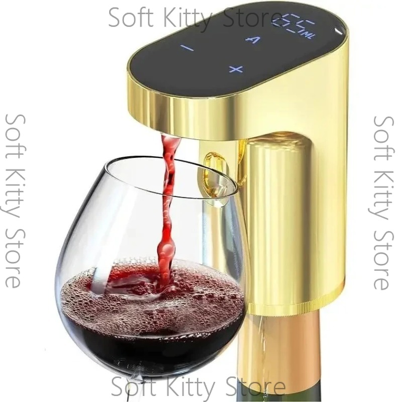 Nuevo Aireador de Vino |   Dis - Wine Aerator Pour reseña y precio