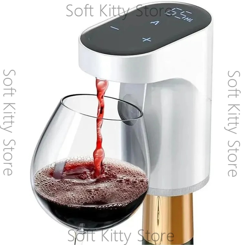 Nuevo Aireador de Vino |   Dis - Wine Aerator Pour reseña y precio
