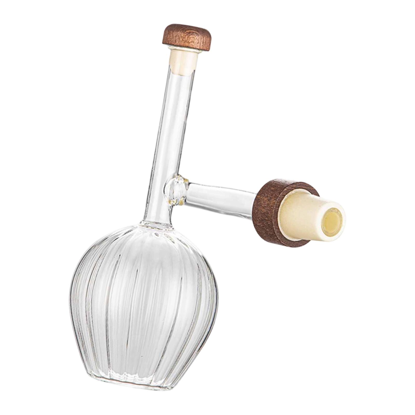 Decantador de Vino Rojo Transp - Wine Aerator Pour reseña y precio