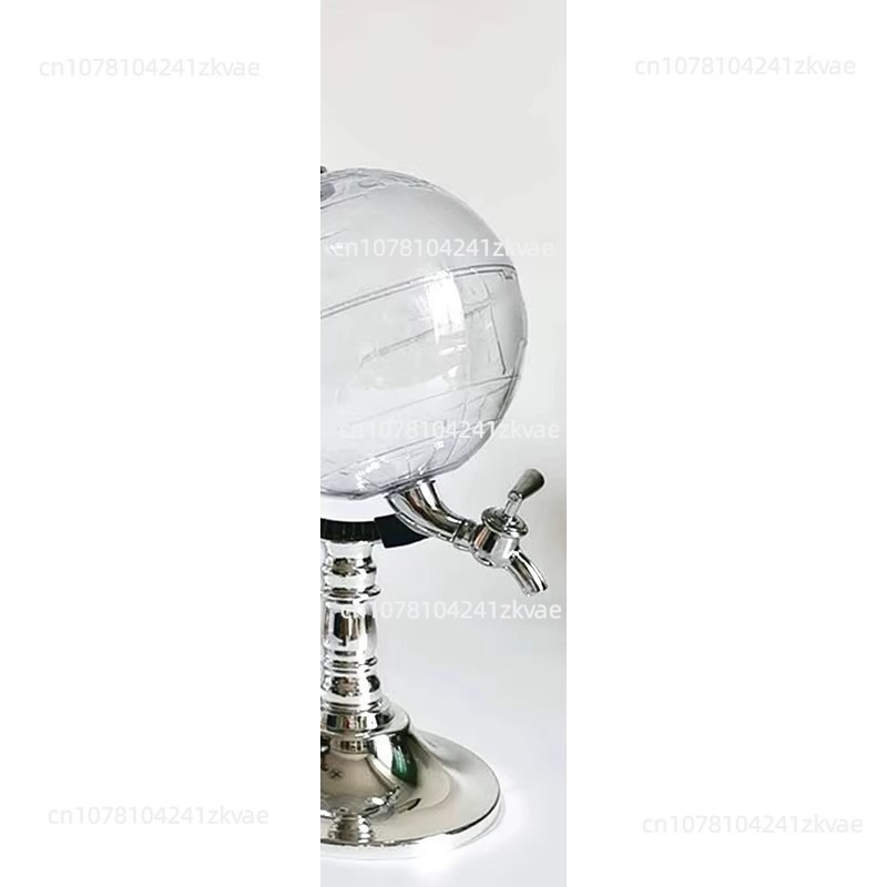 Dispensador de vino con globo  - Wine Beer Jp reseña y precio