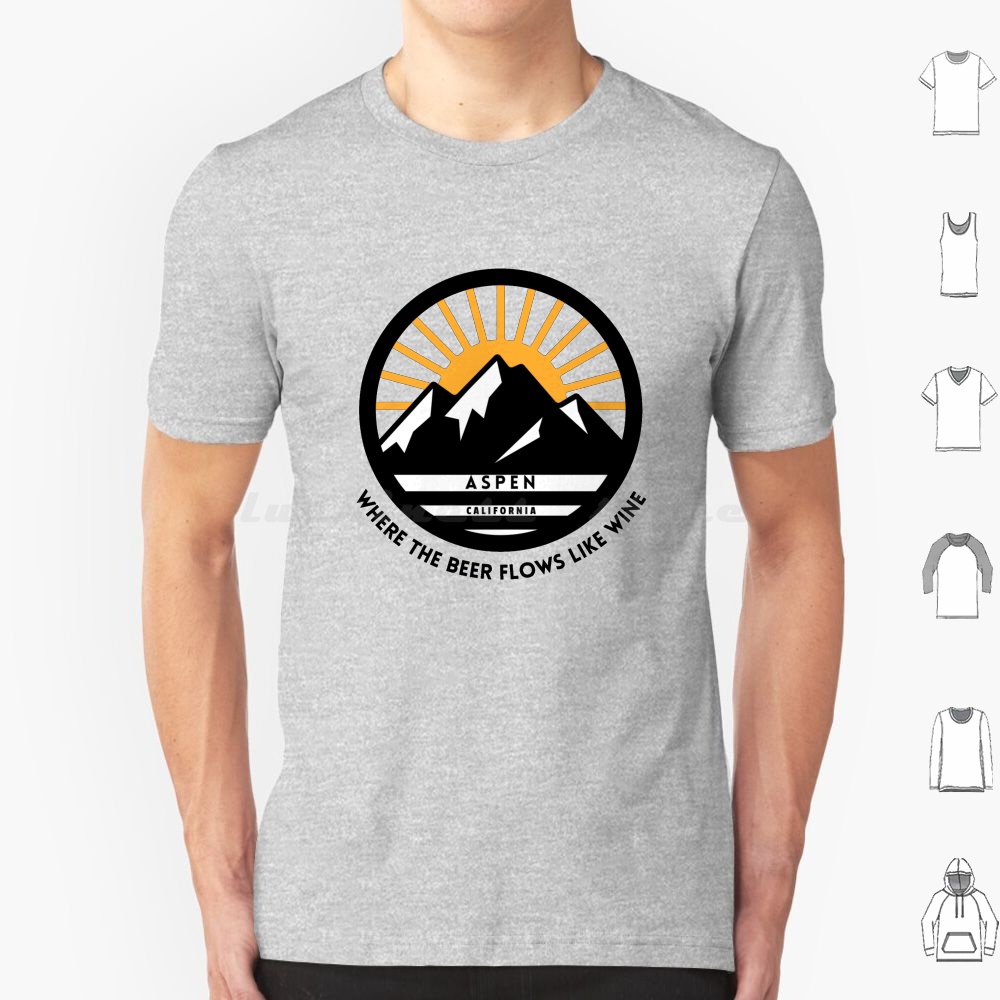 Aspen, California, donde la ce - Wine Like Beer reseña y precio
