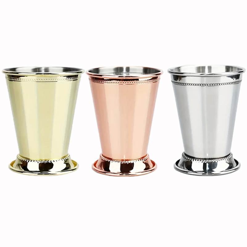 Tiki Mint Julep Mug Taza de có - Wine Beer Mix reseña y precio