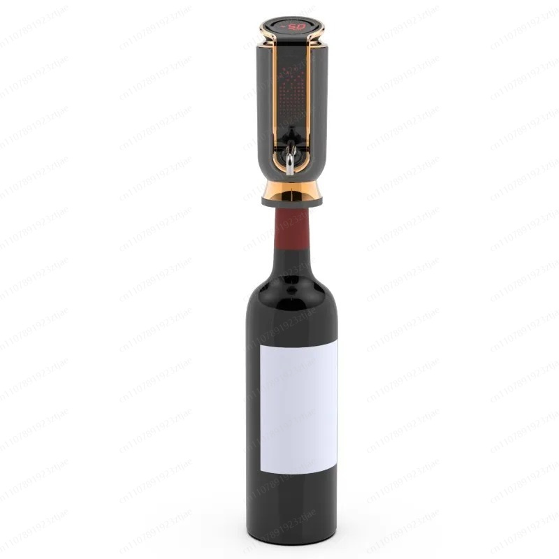 Dispensador de Licor Eléctrico - Wine Aerator Pour reseña y precio