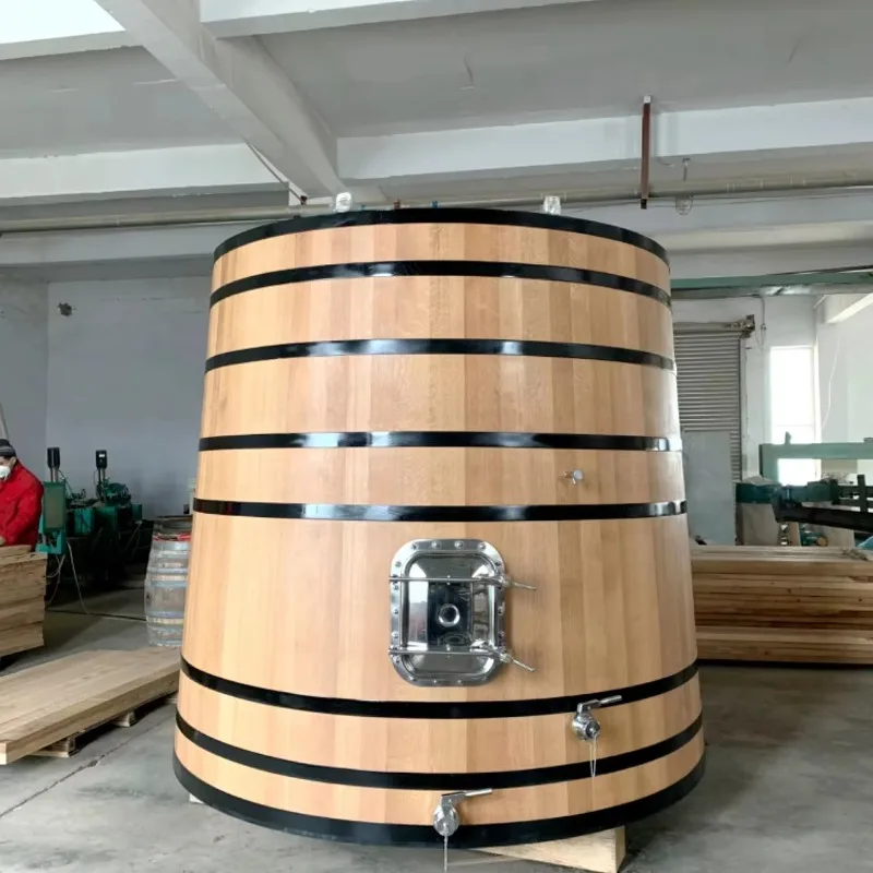 Para barriles de roble de made - Wine Beer Store reseña y precio