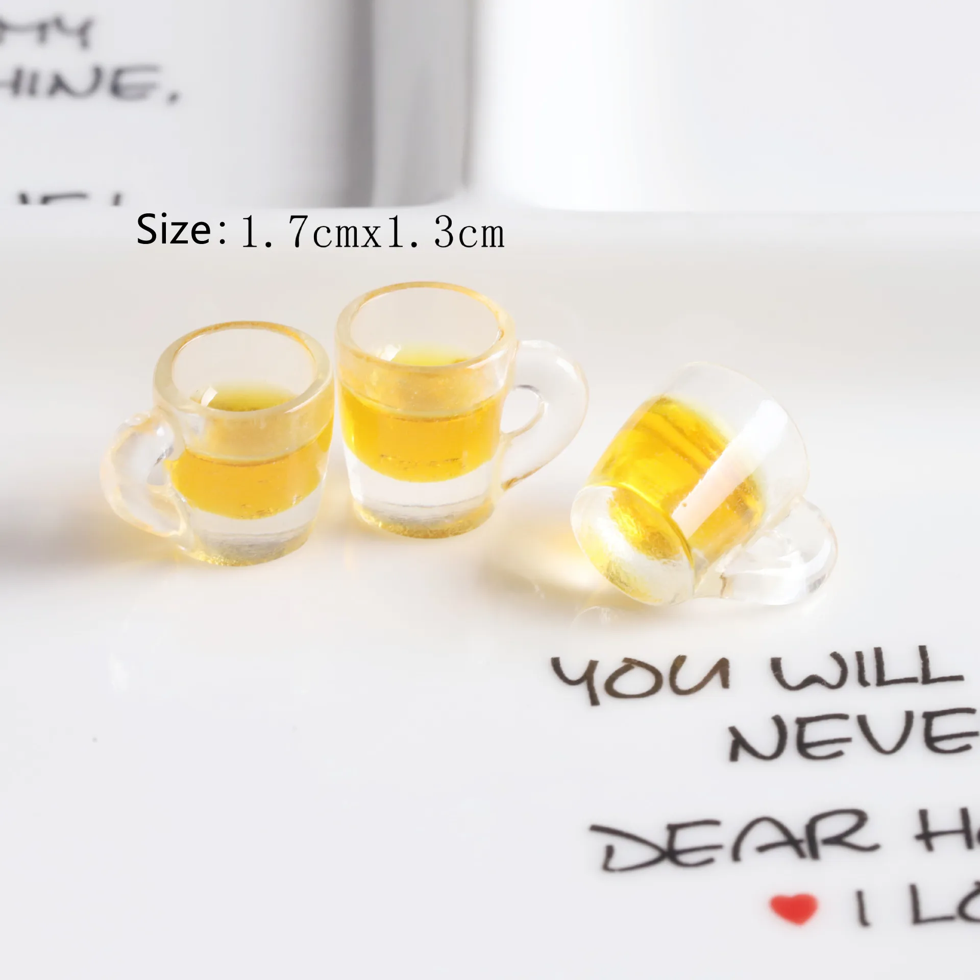 Mini copas de cerveza de simul - Wine Beer Store reseña y precio