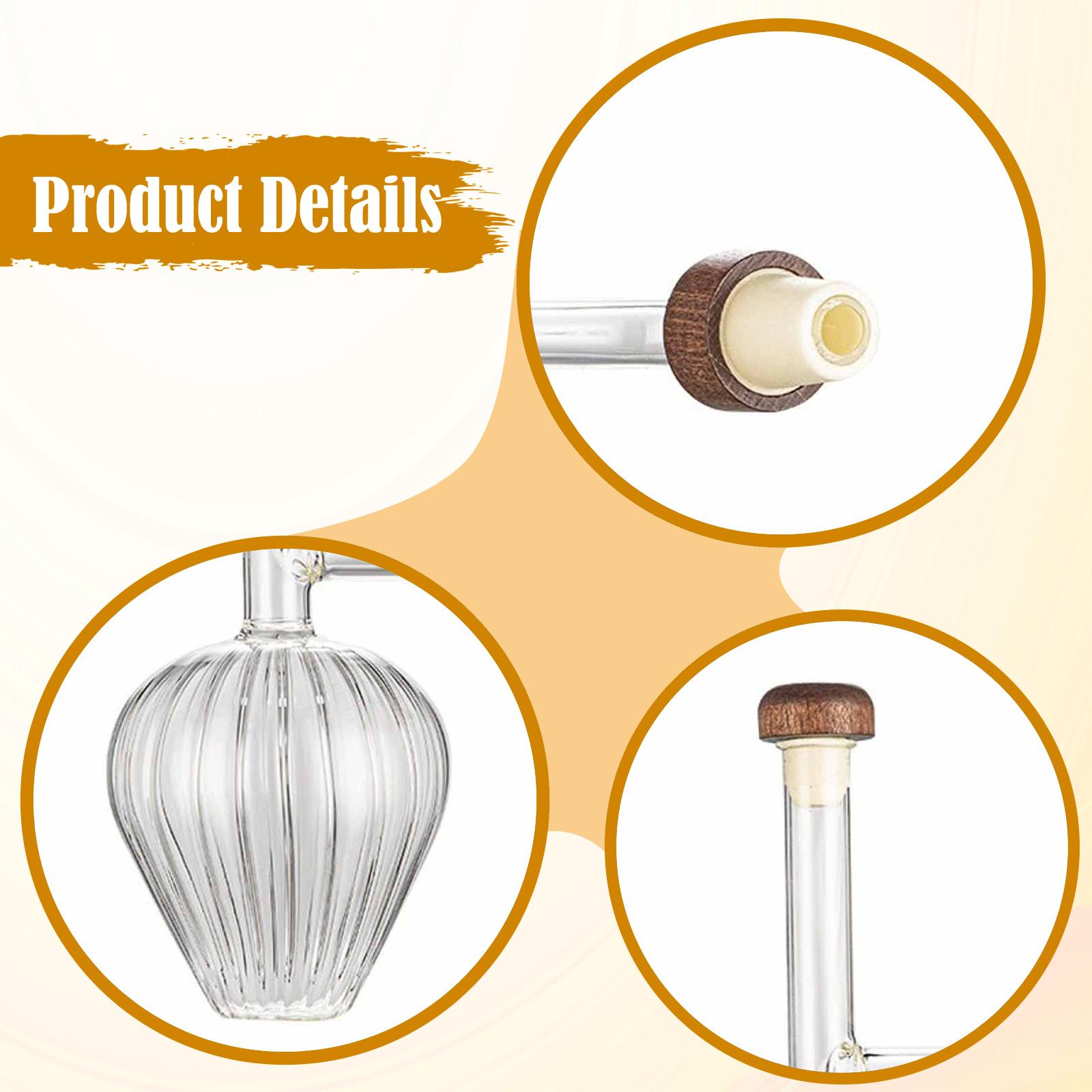 Decantador Portátil de Vertido - Wine Aerator Pour reseña y precio