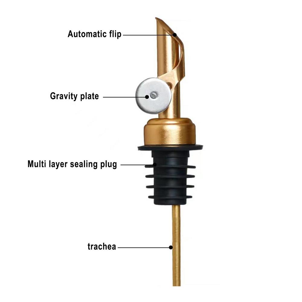 Dosificador de Botellas de Ace - Wine Aerator Pour reseña y precio