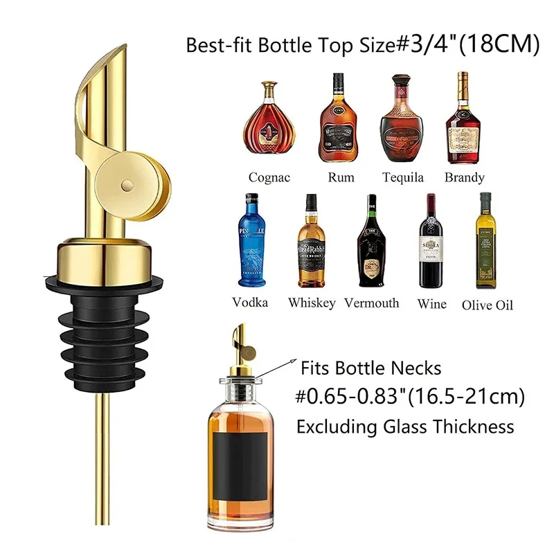 Dosificador de Botellas de Ace - Wine Aerator Pour reseña y precio