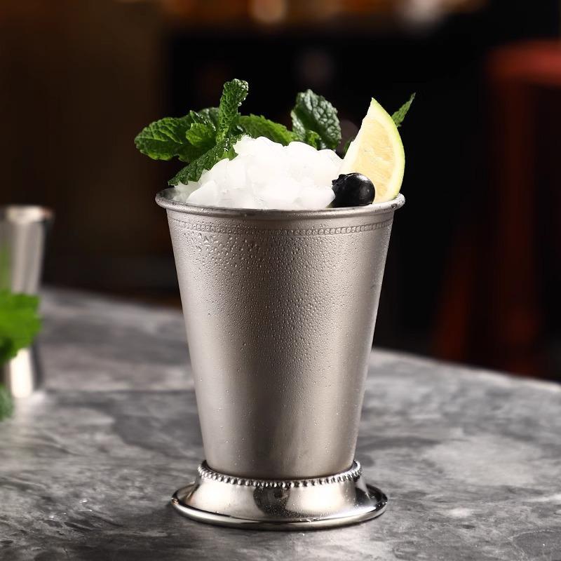 【MA】Taza Mint Julep de acero i - Wine Beer Mix reseña y precio