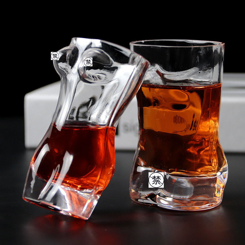 Sexo Lady-vasos de whisky de d - Wine Beer Mix reseña y precio