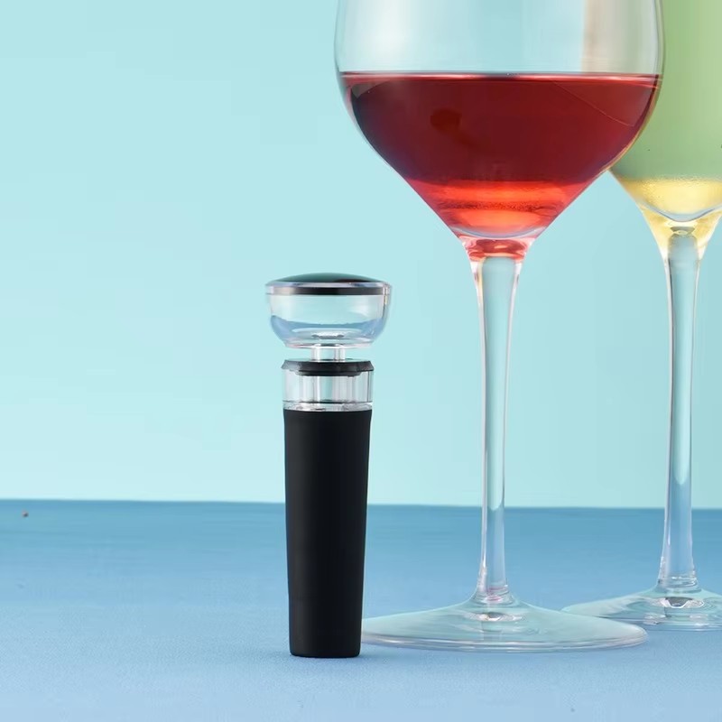 Sellador de botellas de vino s - Wine Aerator Pour reseña y precio