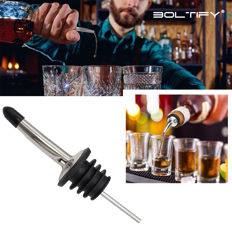 BOLTIFY Vertedores de Licor Pl - Wine Aerator Pour reseña y precio