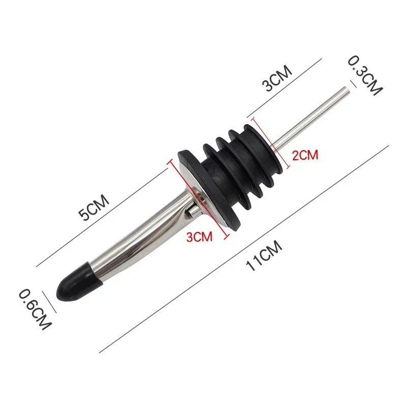 BOLTIFY Vertedores de Licor Pl - Wine Aerator Pour reseña y precio