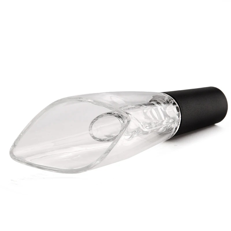 Nuevo decantador de vino mágic - Wine Aerator Pour reseña y precio