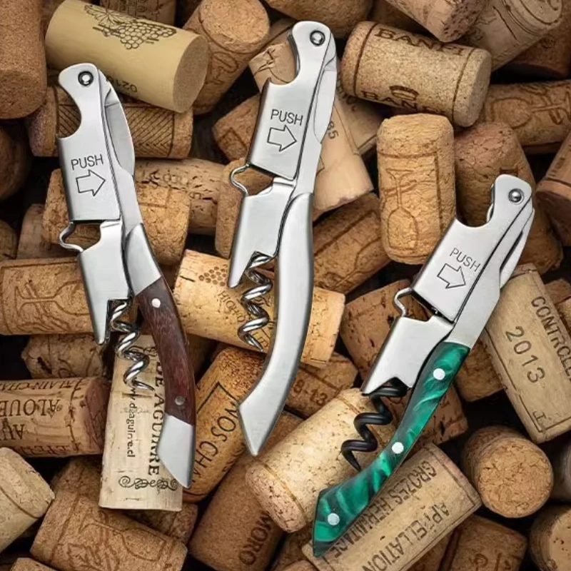 Abridor de botellas de vino, t - Wine Beer Name reseña y precio