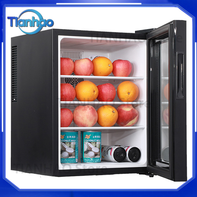 Mini Refrigerador de 40L con P - Wine Beer Fridge Small reseña y precio