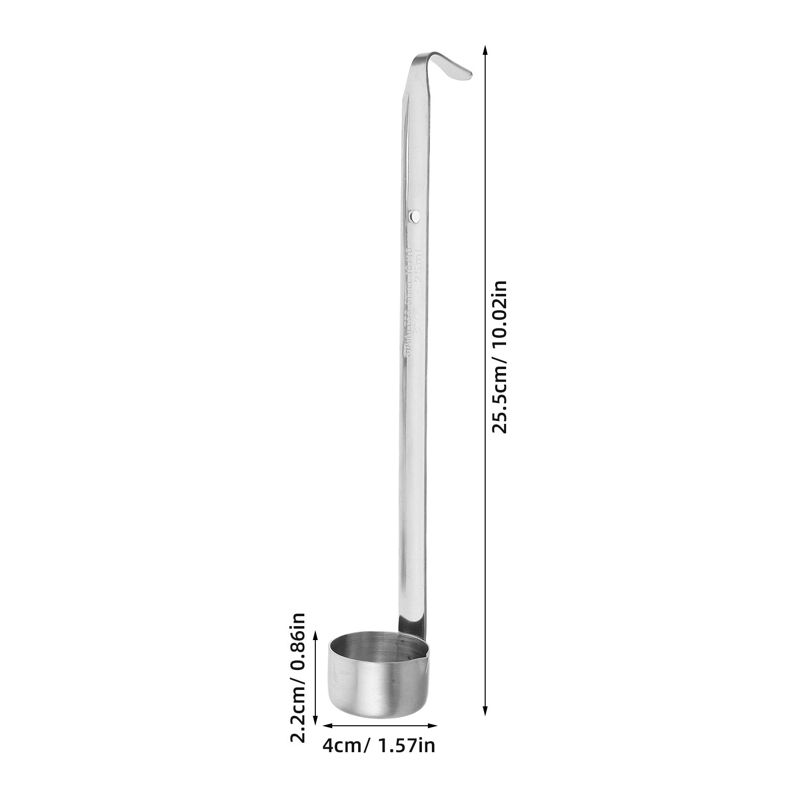 2 piezas de cuchara para vino  - Wine Beer Mix reseña y precio