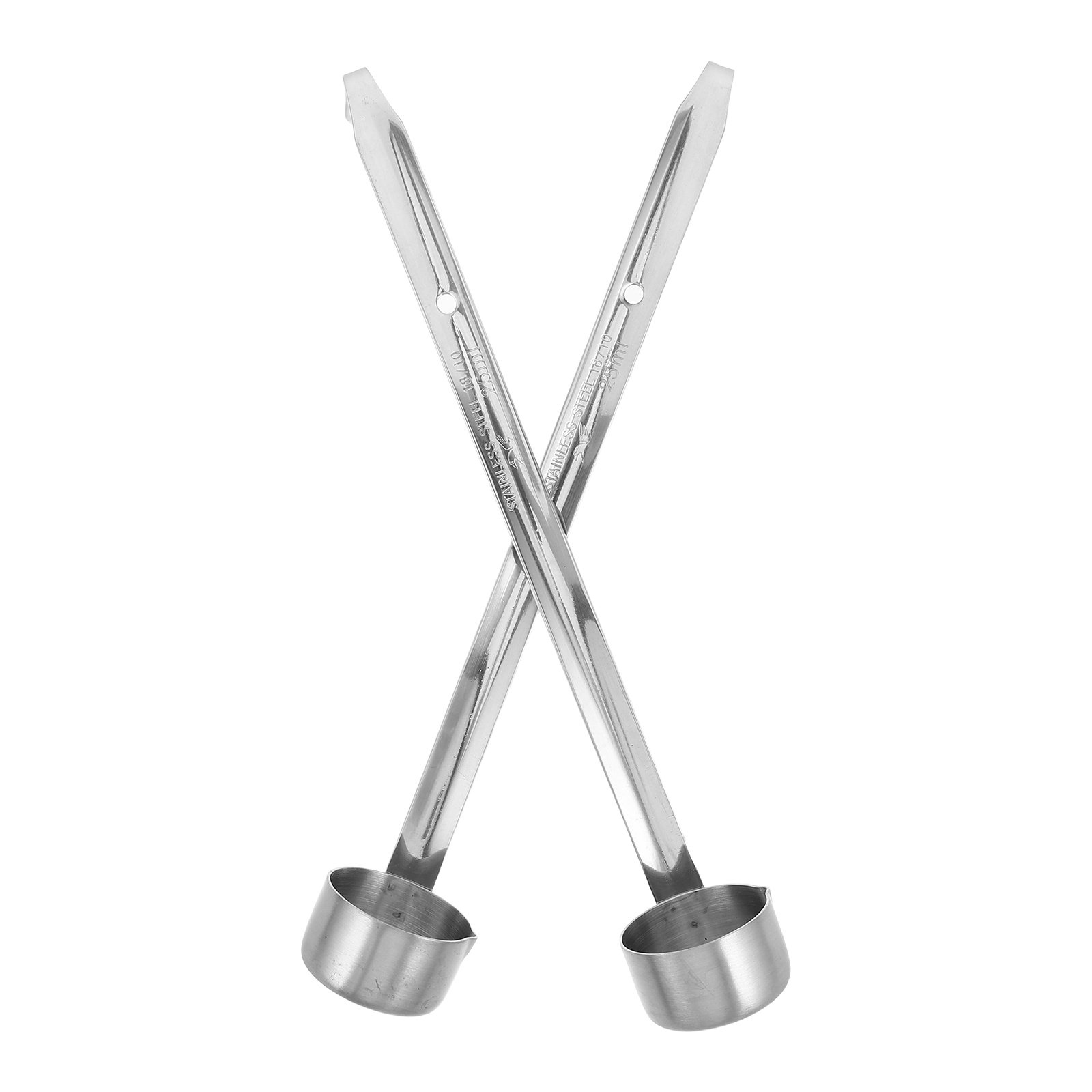 2 piezas de cuchara para vino  - Wine Beer Mix reseña y precio