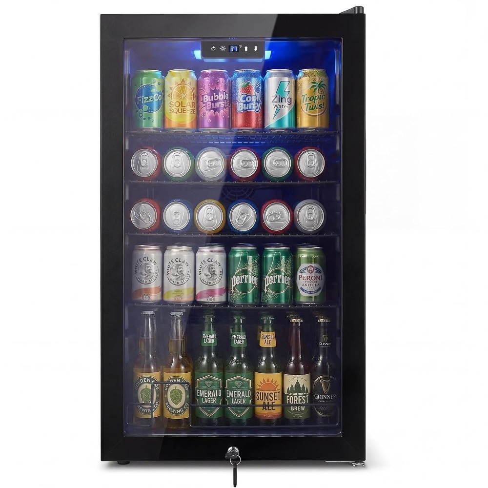Mini Refrigerador de Bebidas d - Wine Beer Fridge Small reseña y precio