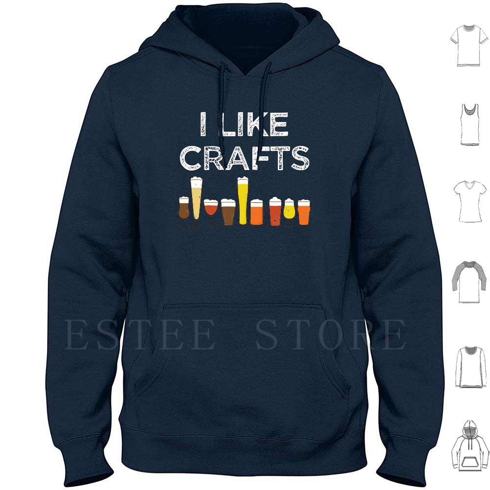 Me gustan las sudaderas con ca - Wine Like Beer reseña y precio