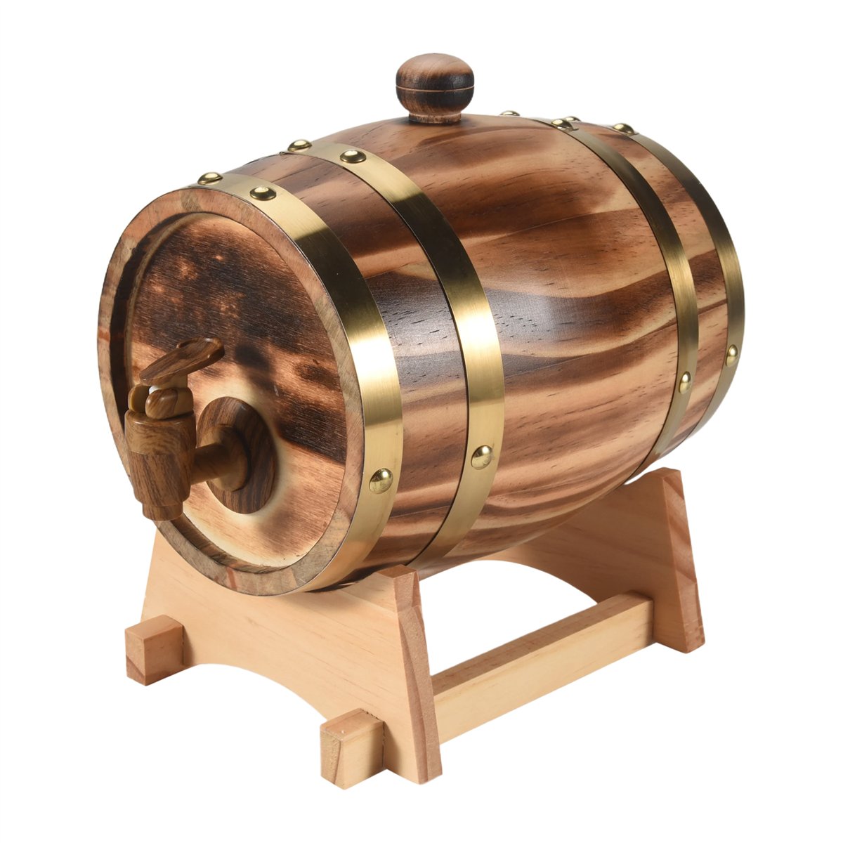 Jan.Oak, Contenedor de Roble d - Wine Beer Store reseña y precio