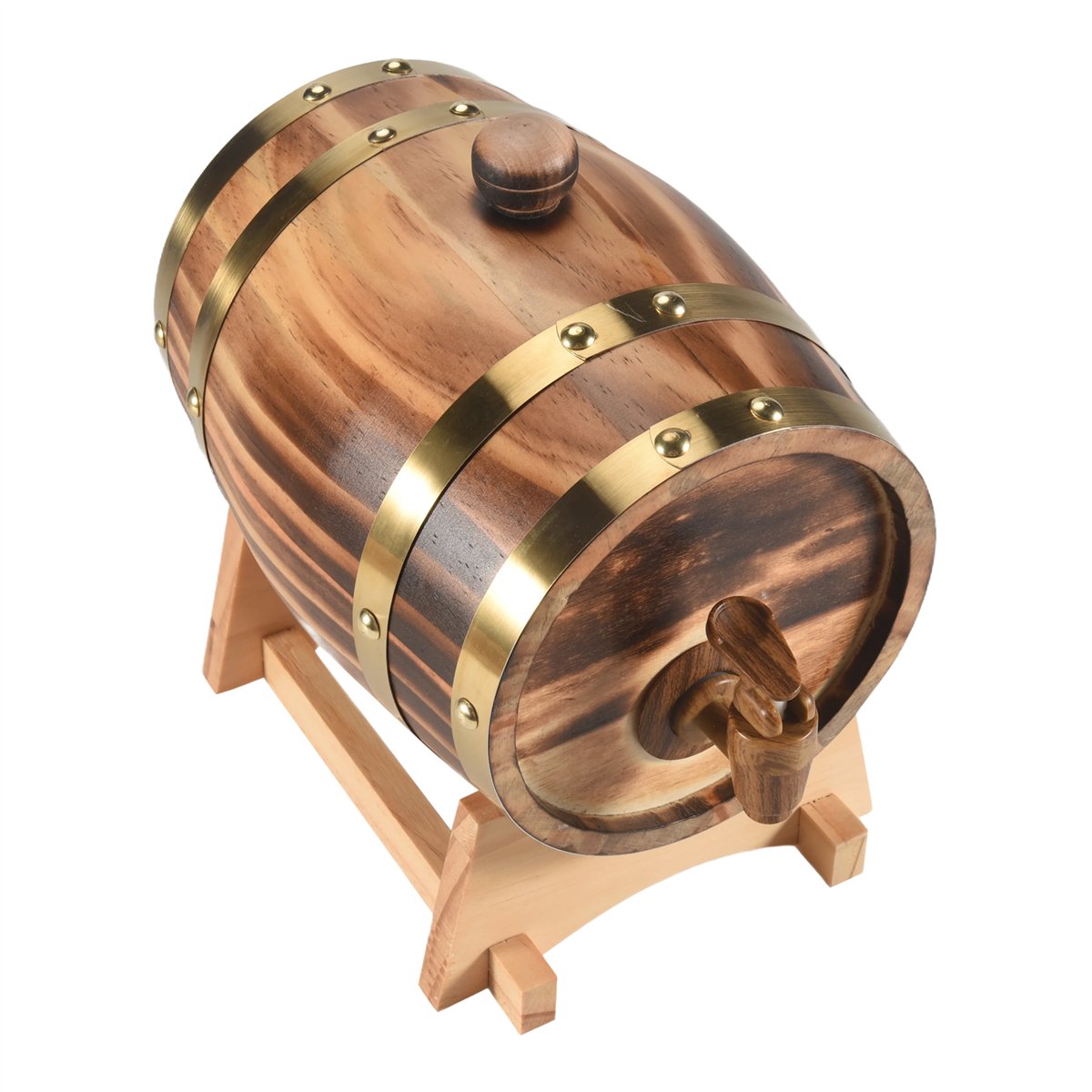 Jan.Oak, Contenedor de Roble d - Wine Beer Store reseña y precio
