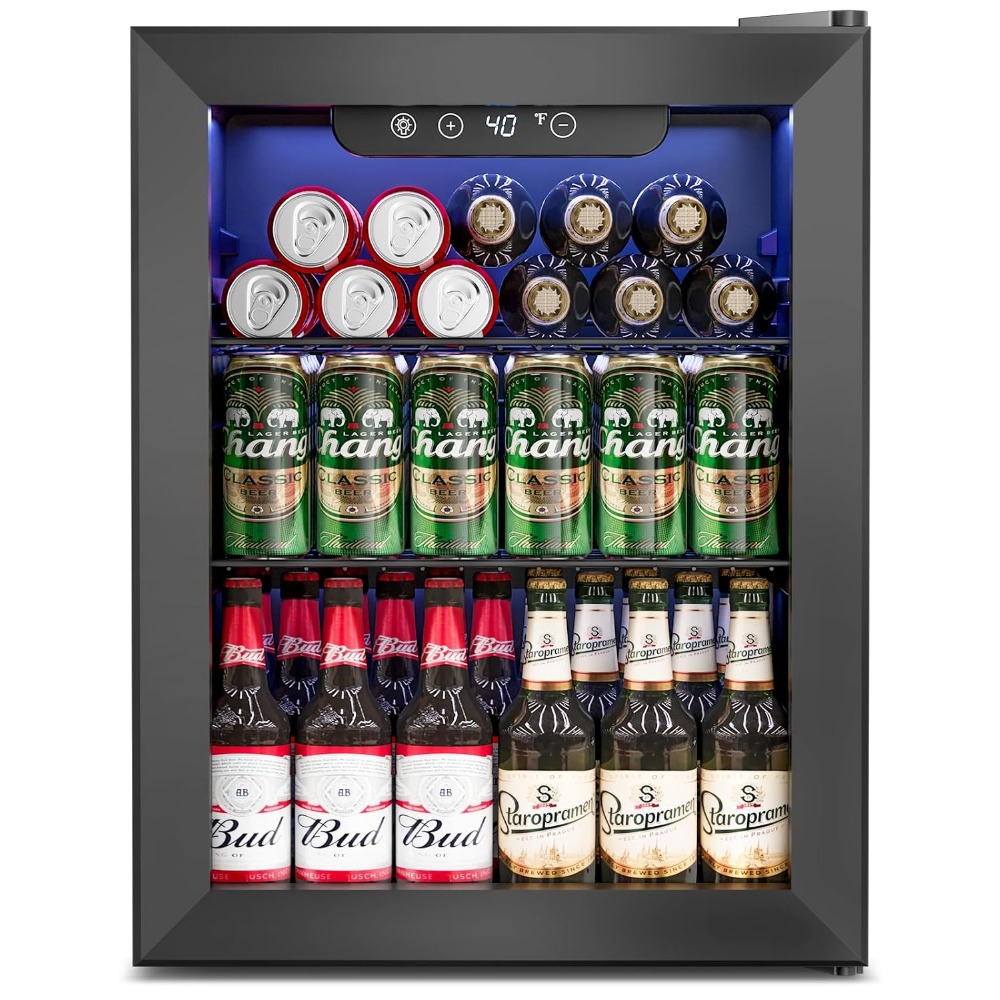 Mini Refrigerador para Bebidas - Wine Beer Fridge Small reseña y precio
