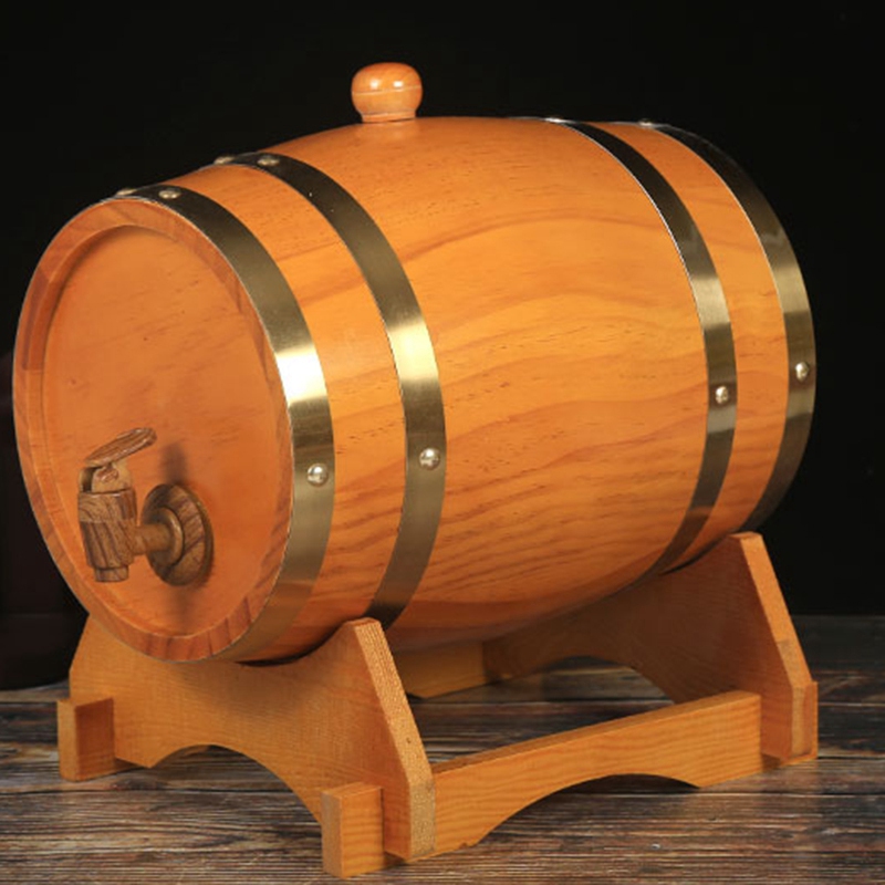 Barril de roble de 1,5 L / 3 L - Wine Beer Store reseña y precio