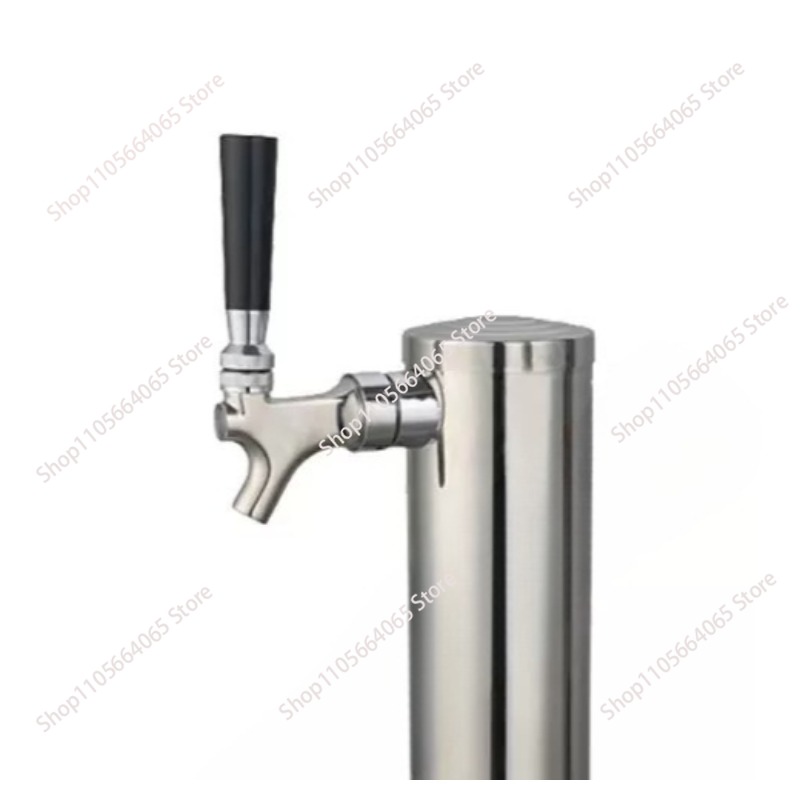 Columna vertical dispensadora  - Wine In Beer reseña y precio