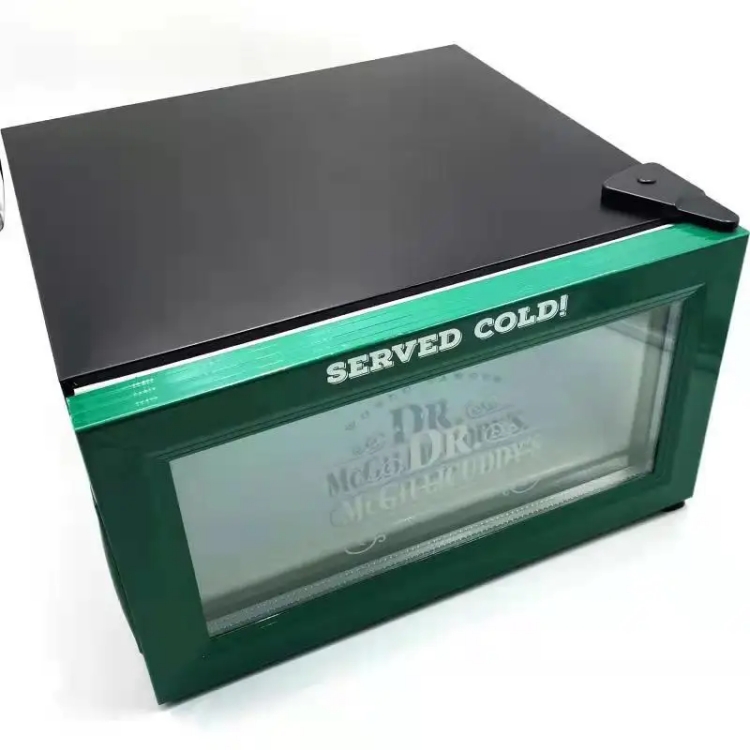 Mini Refrigerador Vanace de 18 - Wine Beer Fridge Small reseña y precio
