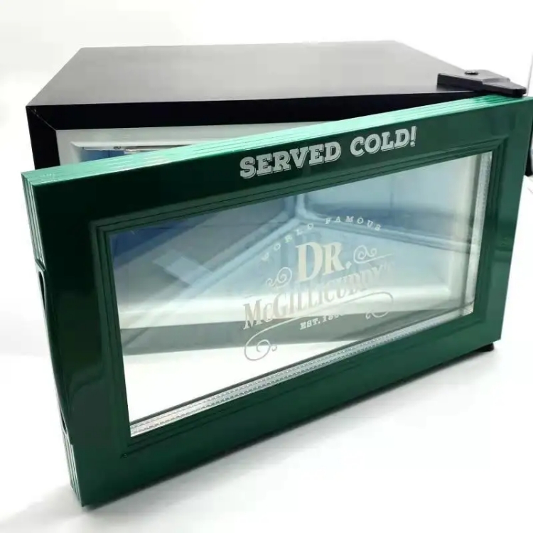 Mini Refrigerador Vanace de 18 - Wine Beer Fridge Small reseña y precio