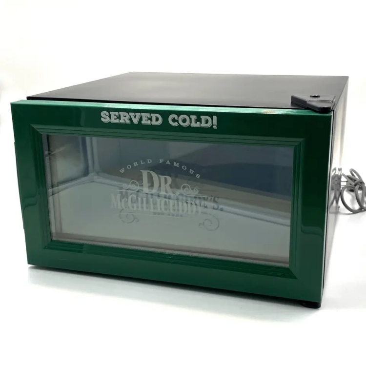 Mini Refrigerador Vanace de 18 - Wine Beer Fridge Small reseña y precio